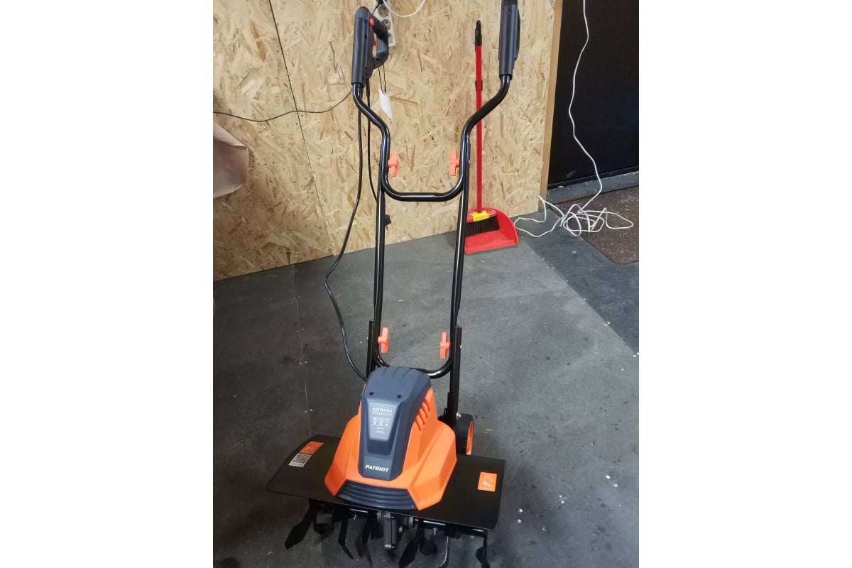 Электрический культиватор PATRIOT ELEKTRA 1500 460302117 - выгодная ...