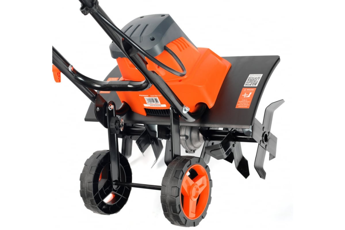 Электрический культиватор PATRIOT ELEKTRA 1500 460302117 - выгодная ...