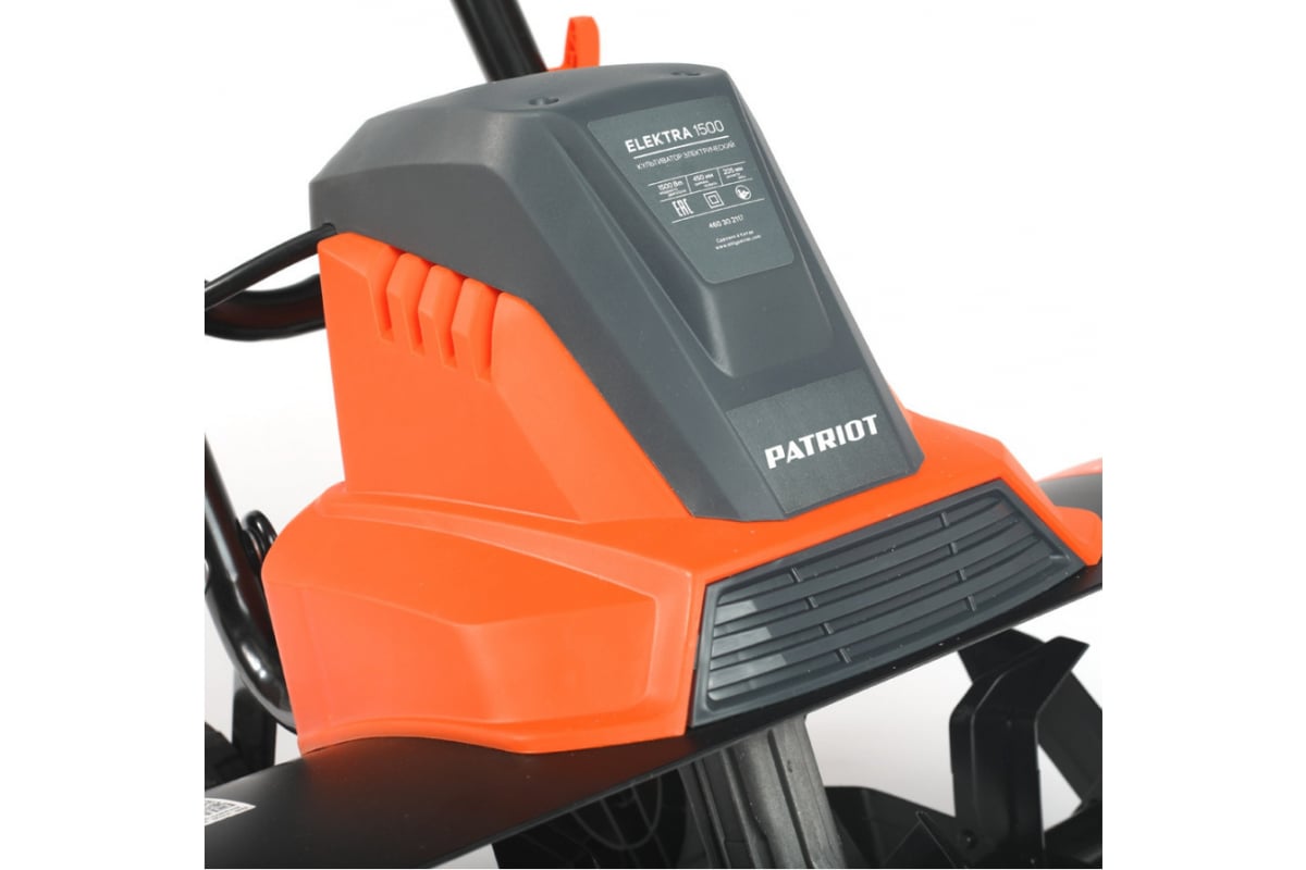 Электрический культиватор PATRIOT ELEKTRA 1500 460302117 - выгодная ...