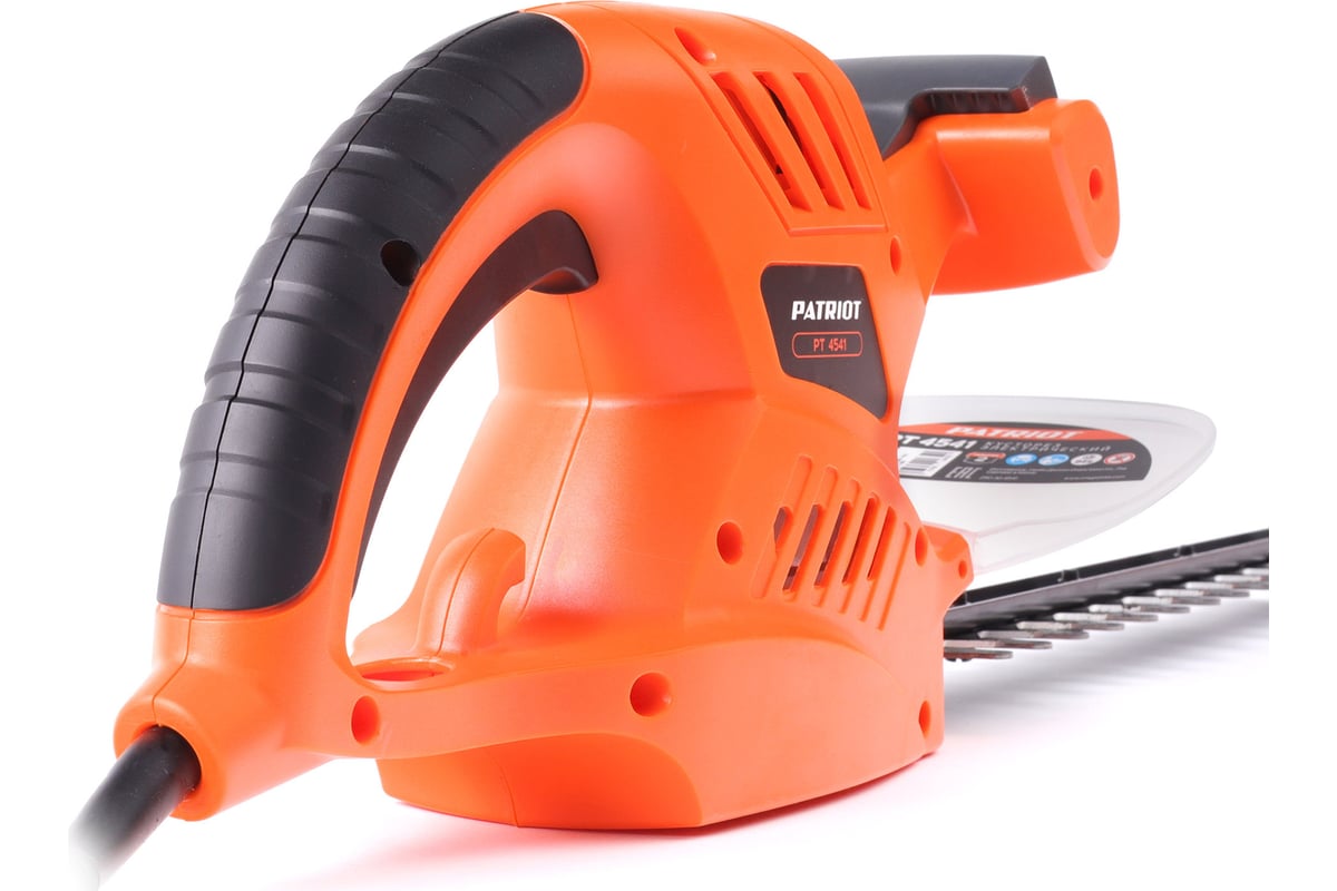 Кусторез электрический Patriot PT 4541 250304541 - выгодная цена ...