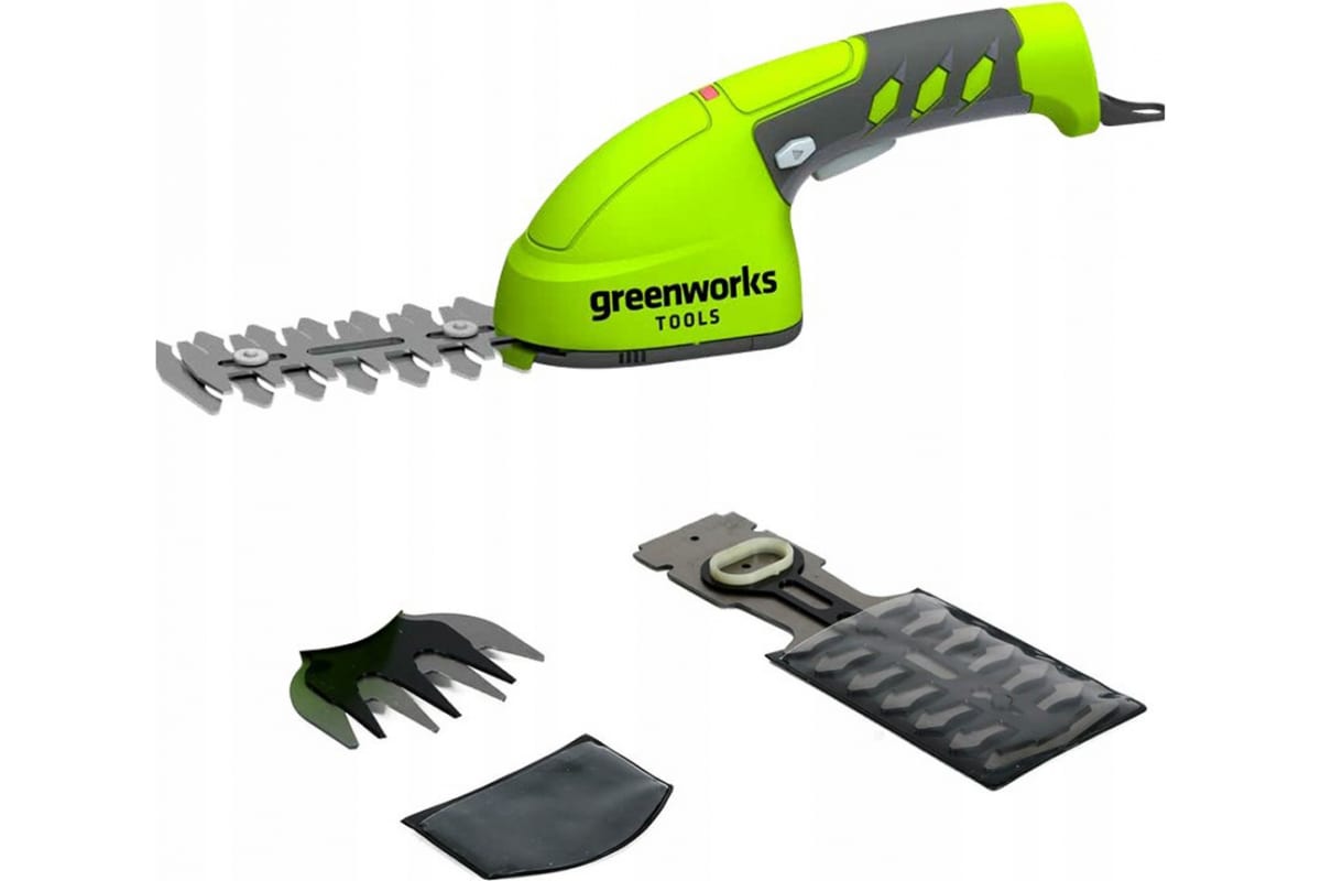 Садовые аккумуляторные ножницы: характеристики и особенности моделей Greenworks, Ryobi, Bosch
