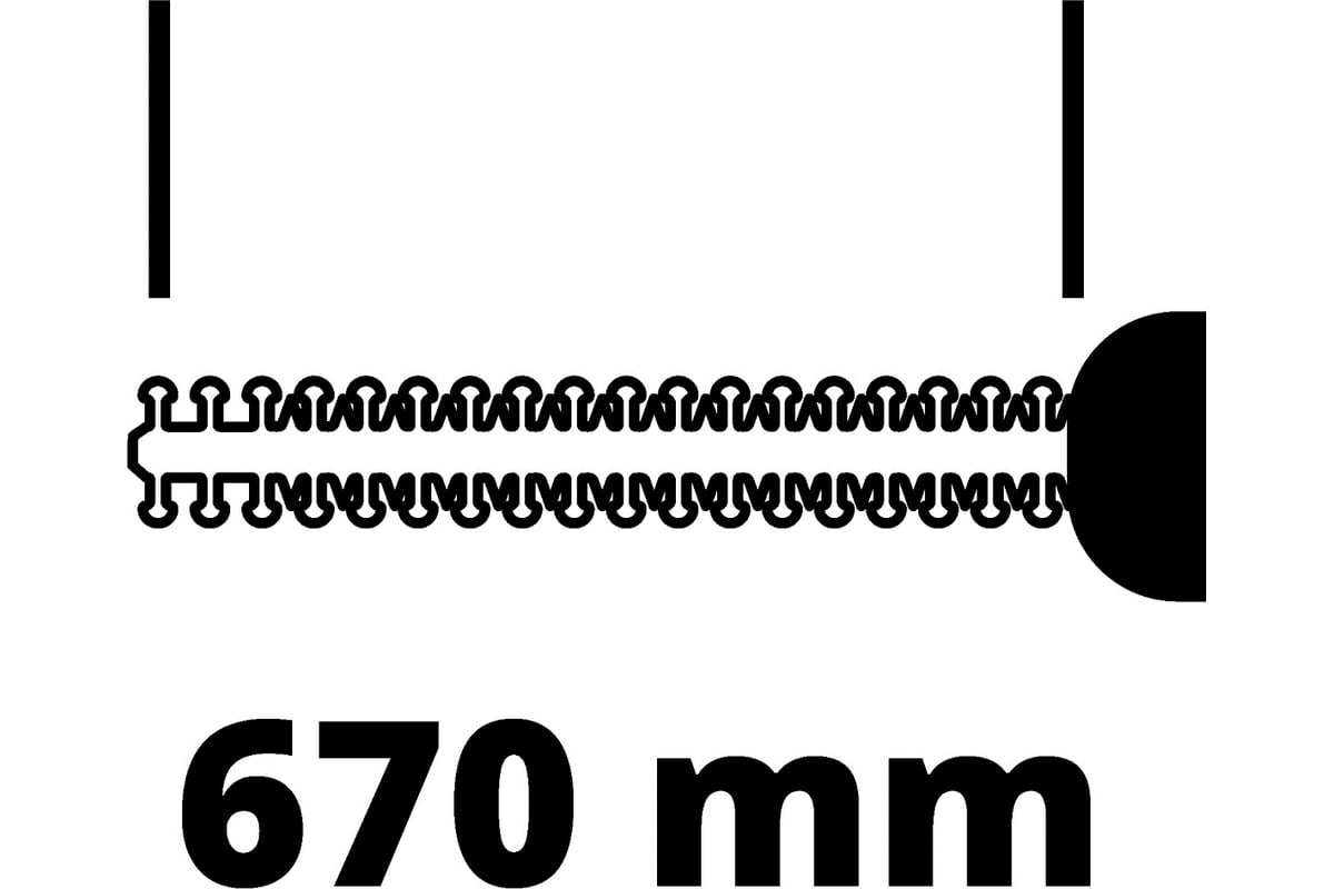 Электрический кусторез Einhell GE-EH 7067 3403340 - выгодная цена ...