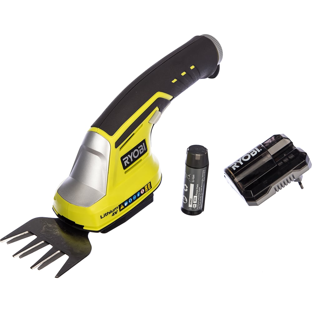 Аккумуляторные садовые ножницы-кусторез Ryobi RGS410 5133000678 ...