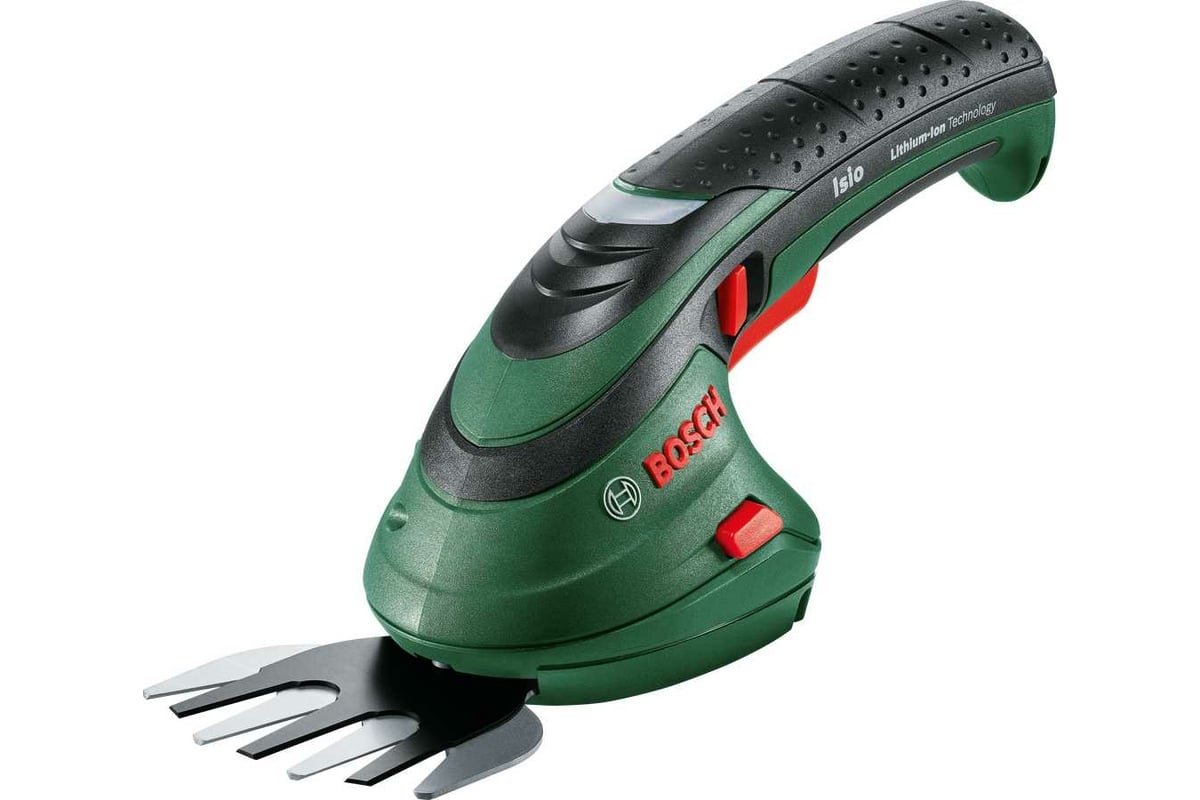 Аккумуляторные ножницы Bosch ISIO 0600833109 - выгодная цена, отзывы ...
