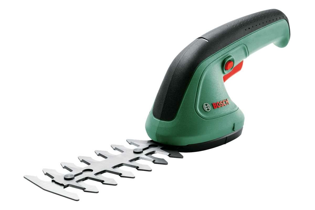  ножницы для травы и кустов Bosch EasyShear 0600833303 .