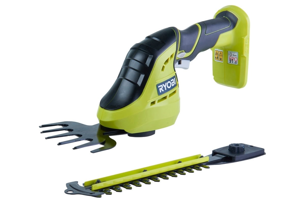 Аккумуляторные садовые ножницы Ryobi ONE+ OGS1822 5133002830