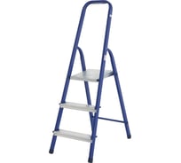 Стремянка ТУНДРА ЛАЙТ, комбинированная, 3 ступени, 600 мм 7533874