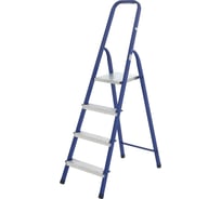 Стремянка ТУНДРА ЛАЙТ, комбинированная, 4 ступени, 815 мм 7533875