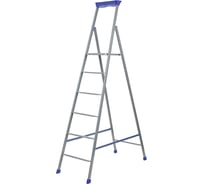 Стальная стремянка Nika 6 ступеней НИКА-СП6