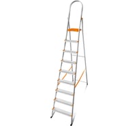 Алюминиевая стремянка Эйфель Мечта 109