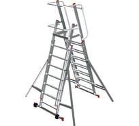 Телескопическая двусторонняя платформа Промышленник 8106-С ТДП8106-С