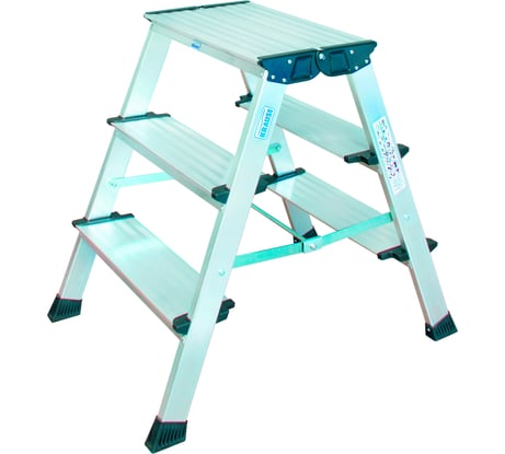 Складная подставка Krause TREPPO 2x3 ступени 126030