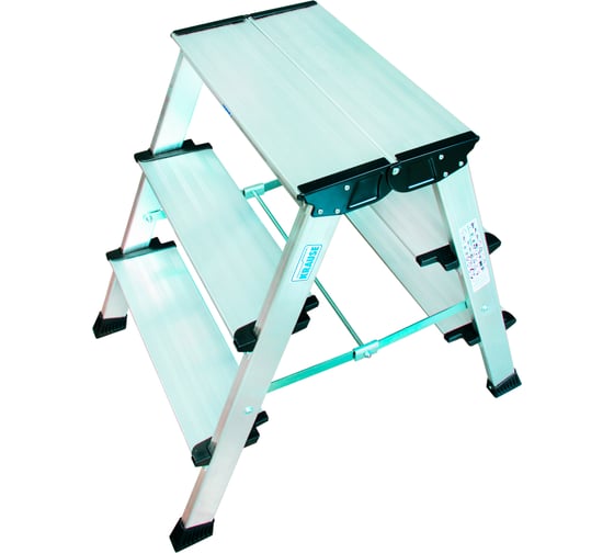 Складная подставка Krause TREPPO 2x3 ступени 126030