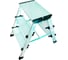 Складная подставка Krause TREPPO 2x3 ступени 126030 3