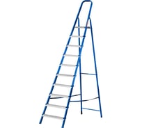 Стальная лестница-стремянка MIRAX 10 ступеней, 203 см 38800-10