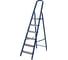 Стальная лестница-стремянка MIRAX 6 ступеней, 121 см 38800-06 1