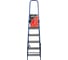 Стальная лестница-стремянка MIRAX 6 ступеней, 121 см 38800-06 2