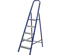 Стальная лестница-стремянка MIRAX 5 ступеней, 101 см 38800-05