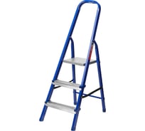 Стальная лестница-стремянка MIRAX 3 ступени, 60 см 38800-03