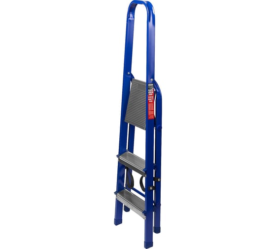 Стальная лестница-стремянка MIRAX 3 ступени, 60 см 38800-03