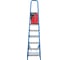 Стальная лестница-стремянка MIRAX 7 ступеней, 141 см 38800-07 2