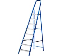 Стальная лестница-стремянка MIRAX 8 ступеней, 162 см 38800-08