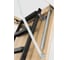 Складная металлическая лестница FAKRO lms 60x130/305см 861251 4