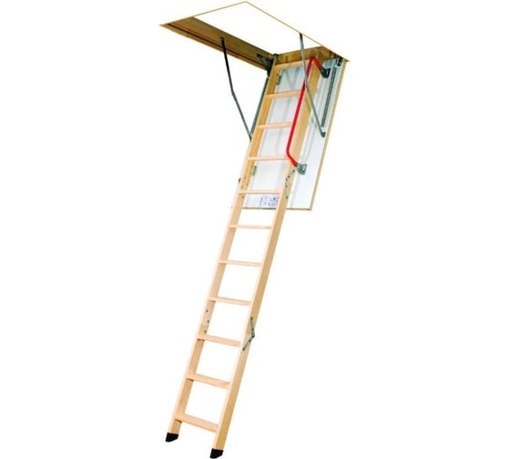 Чердачная лестница FAKRO komfort lwk 60x140/330 67281