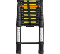 Телескопическая алюминиевая бытовая лестница Rockforce 4.7м RF-UP470(56430)