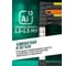 Телескопическая алюминиевая бытовая лестница ROCKFORCE 2.0 м RF-UP200 4