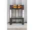 Телескопическая алюминиевая бытовая стремянка ROCKFORCE 1.4 м RF-UP140-2(56436) 7