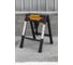 Телескопическая алюминиевая бытовая стремянка ROCKFORCE 1.4 м RF-UP140-2(56436) 8