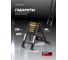 Лестница-стремянка телескопическая алюминиевая двухсекционная Rockforce RF-UP500-2(56445) 3