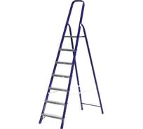 Стальная лестница-стремянка СИБИН 7 ступеней 38803-07