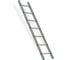 Односекционная алюминиевая лестница RIGGER 1x8 101108 1