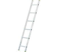 Односекционная алюминиевая лестница RIGGER 1x7 101107