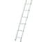 Односекционная алюминиевая лестница RIGGER 1x12 101112 1
