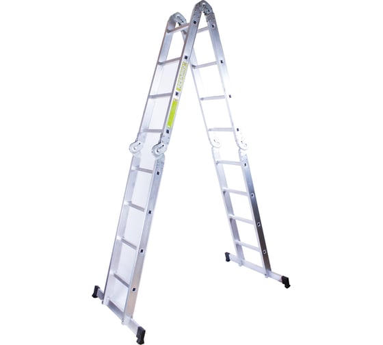 Лестница-трансформер RIGGER 4х3 101413р