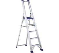 Алюминиевая стремянка Svelt regina 7 ступеней SREGI130