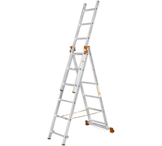 Алюминиевая лестница Промышленник 3X7 4307 1