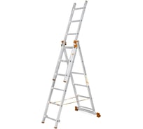 Алюминиевая лестница Промышленник 3X9 4309