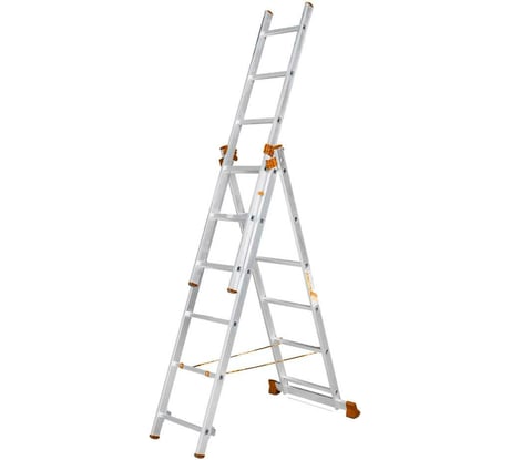 Алюминиевая лестница Промышленник 3X6 4306
