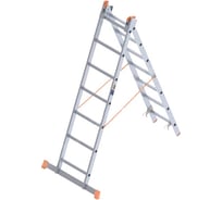 Алюминиевая лестница Промышленник 2X7 4207