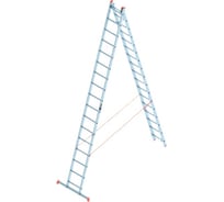 Алюминиевая лестница Промышленник 2X17 4217