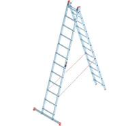 Алюминиевая лестница Промышленник 2X12 4212