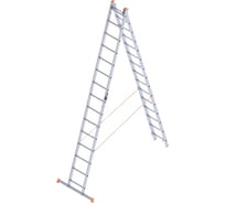 Алюминиевая лестница Промышленник 2X15 4215