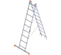 Алюминиевая лестница Промышленник 2X9 4209