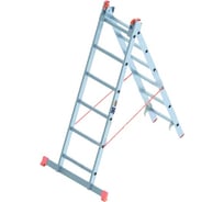 Алюминиевая лестница Промышленник 2X6 4206