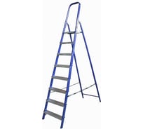 Стальная стремянка Энкор 8 ступеней М8408 69665