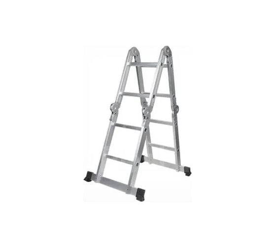 Шарнирная лестница ТЕХПРОМ трансформер SW-SM402 00-00022180